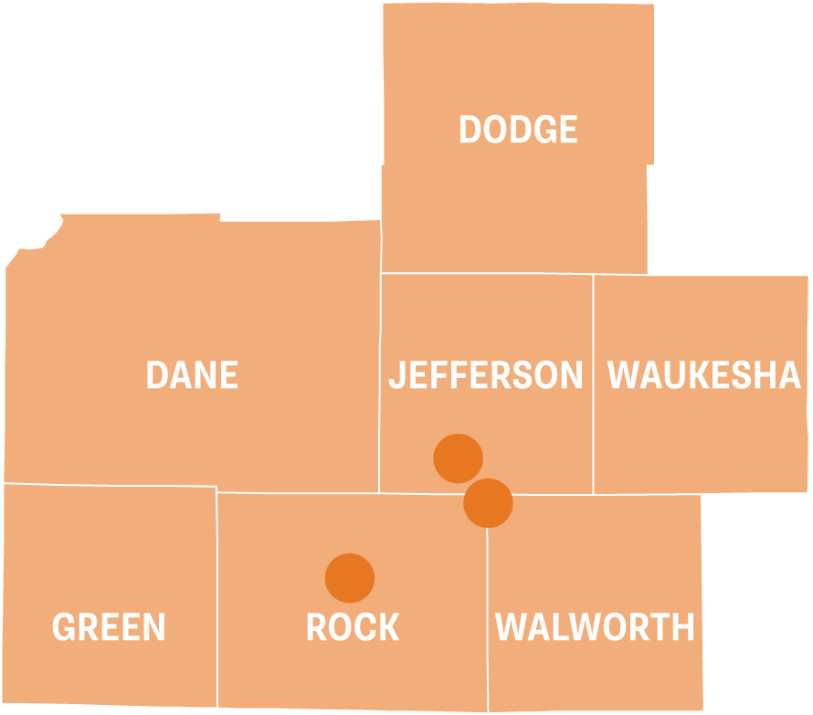 Terra Staffing Locations Counties